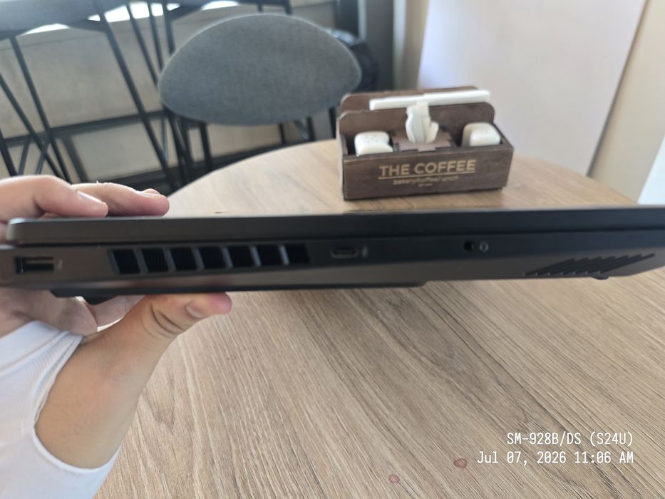Игровой ноутбук HP Omen 16