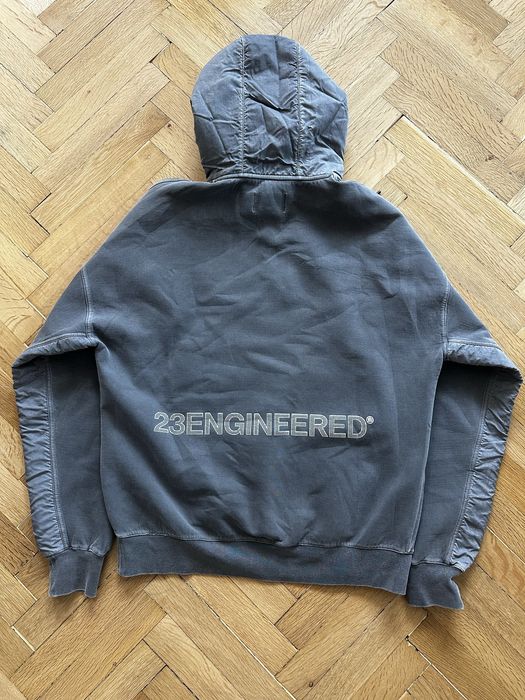 Jordan engineered hoodie горнище Оригинално!