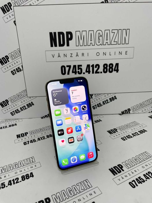 NDP Amanet NON-STOP Sos. Giurgiului 119 IPHONE 13 PRO MAX (45479)