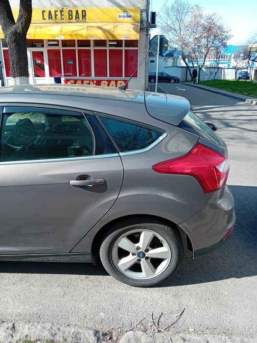 Ford focus mk3 2012