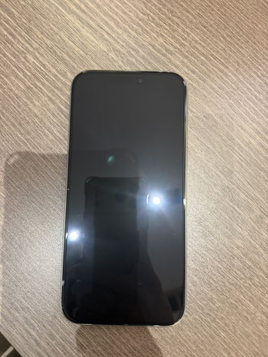 IPhone 16 Pro Max, в идеале