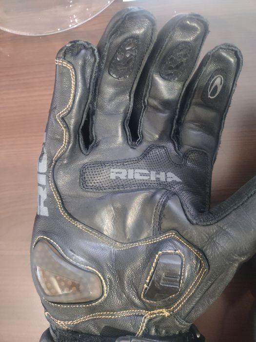 Мото ръкавици RICHA SAVAGE 2