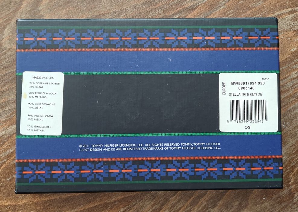 Tommy Hilfiger - мъжки подаръчен комплект