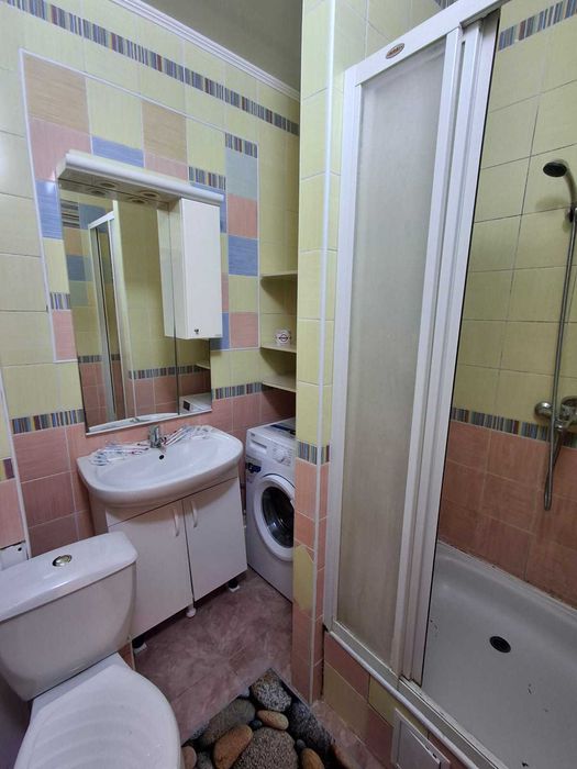 3 ком/Стройконтора-Акпарат/Wi-Fi/Сутки