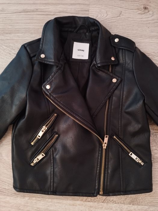 Кожено яке 122 размер