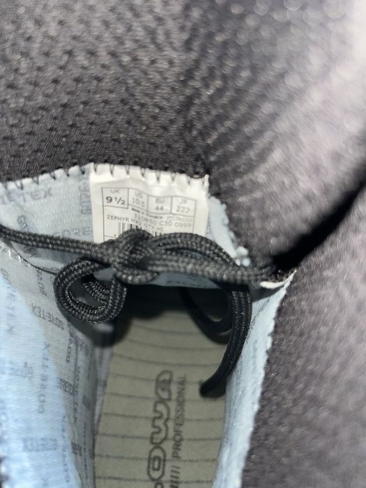 Обувки  тактически  Lowa zephyr Mk2 Gtx 44 номер