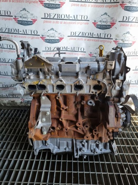 Motor complet fara anexe Ford Edge II 2.0 EcoBlue Bi-Turbo AWD 238 cai