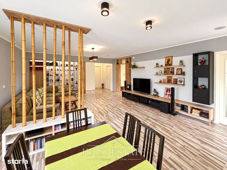 Comision 0% | Casă/vila individuală Mobila Utilata | Lipanesti
