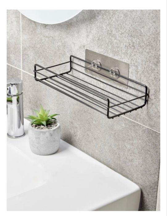 Полочка в ванную, металл
