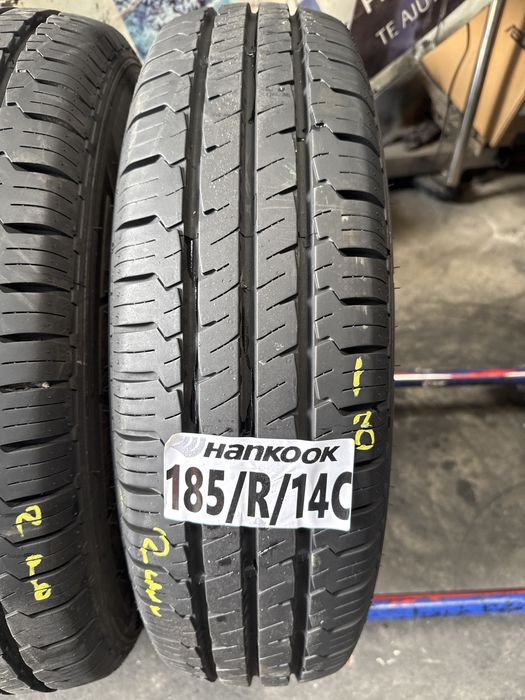 185/R/14C Hankook M+S