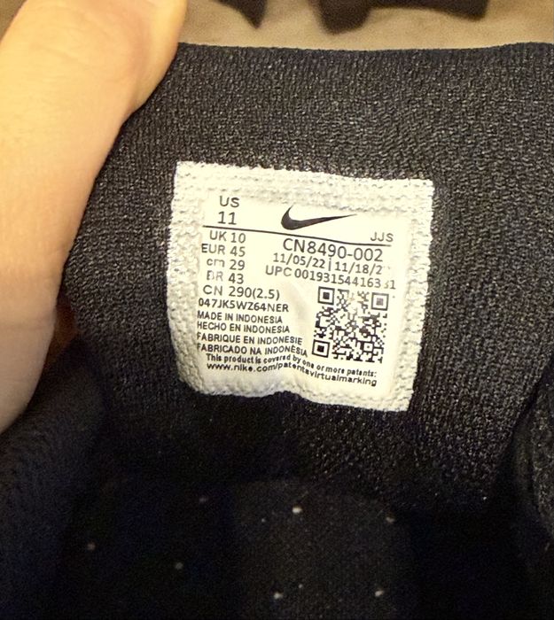 Нови оригинални спортни обувки Nike Air Max 90