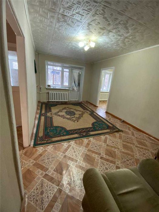 Продам 2х комнатную квартиру на Блюхера, на 2/4 этажного дома,