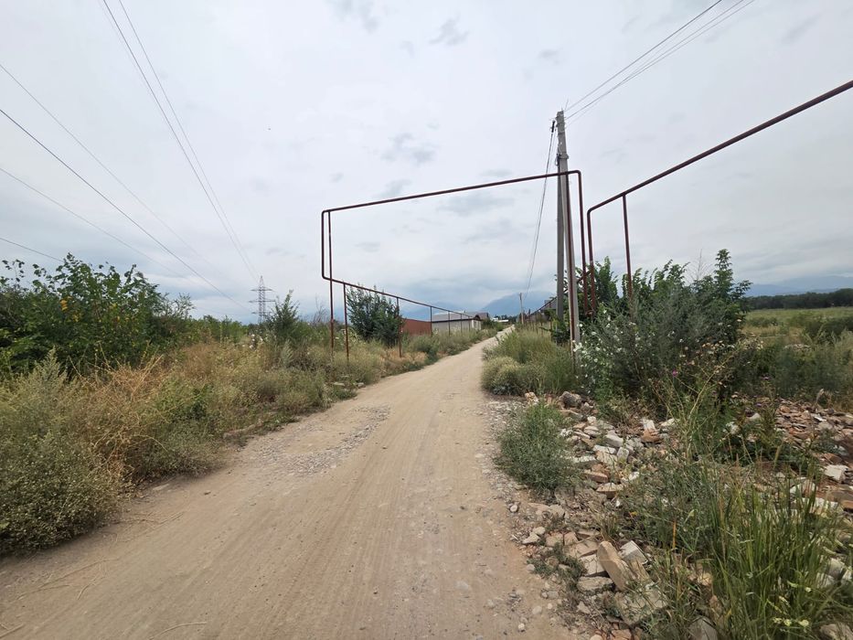 До города 15 км!