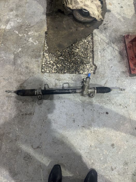 Рулавой рейка камри 40