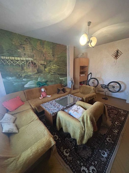 Продава се Тристаен апартамент в Попово - 77 кв.м за 444 €/кв.м - Снимка #2