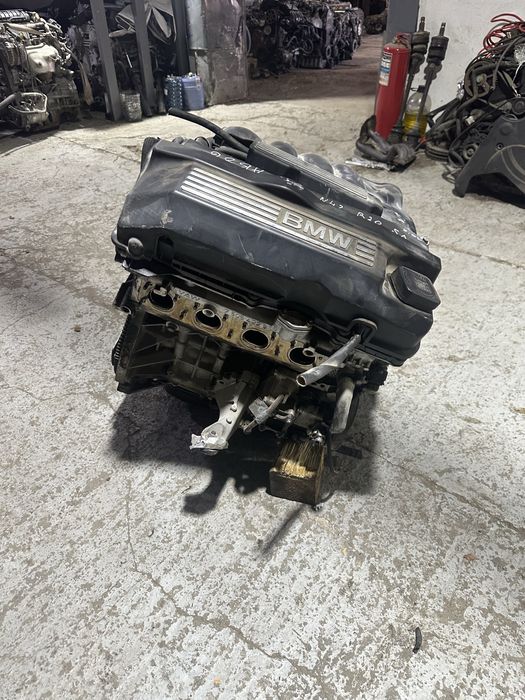Двигатель bmw N42 n42b20  2.0l e46 e90 e60 e81 e87
