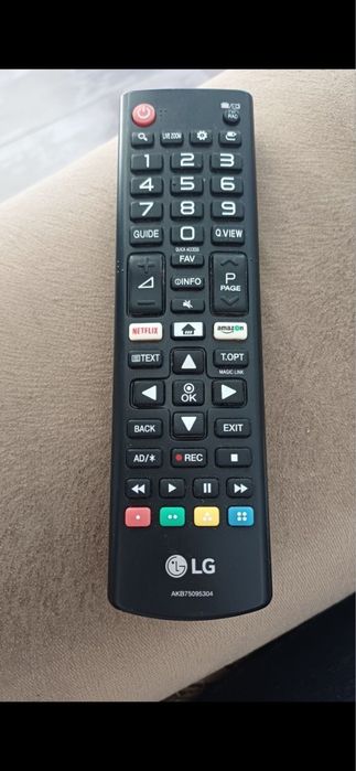 Продается телевизор Smart TV LG 43