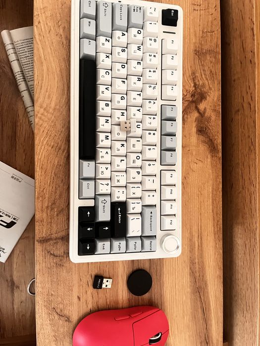 Aulaf75 новая безпровадная