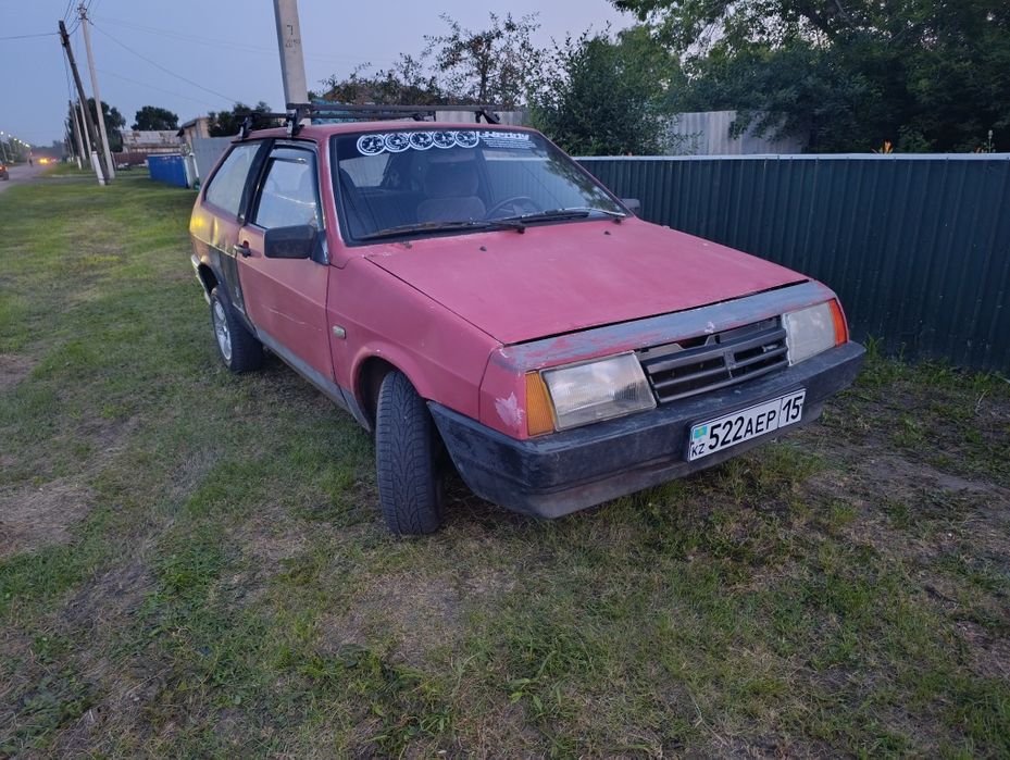 Продам ваз 2108 инжектор