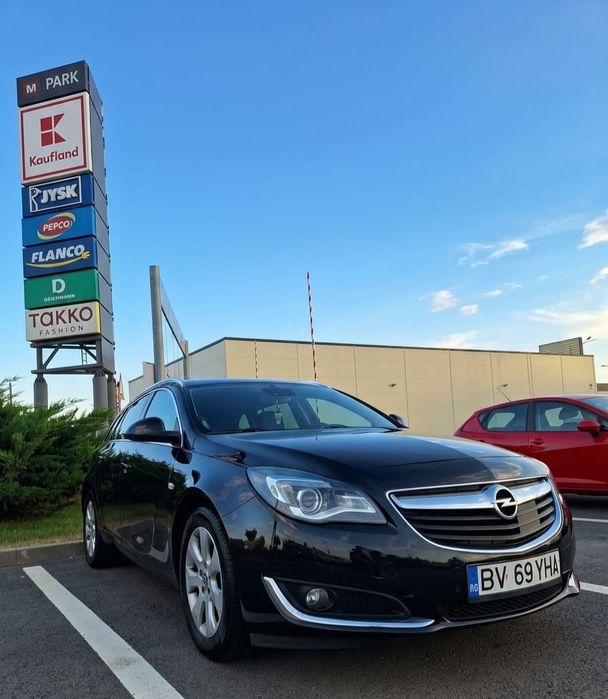 Opel Insignia ...super preț.