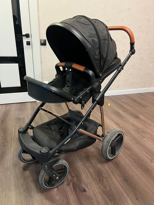 Коляска детская 2 в 1