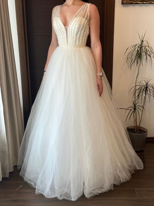 Rochie noua de mireasa