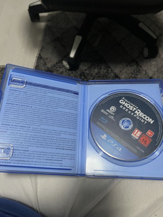 Tom Clancy's Ghost Recon Breakpoint