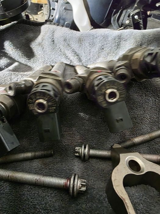 Дюзи за BMW F10 f11 N47 2.0d 184ks
