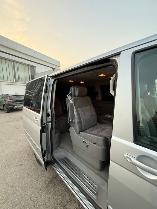 Volkswagen biznes klass
