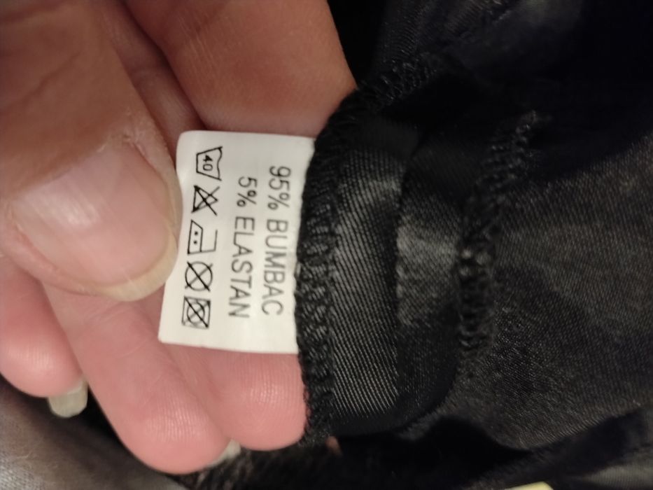 Bolero damă negru