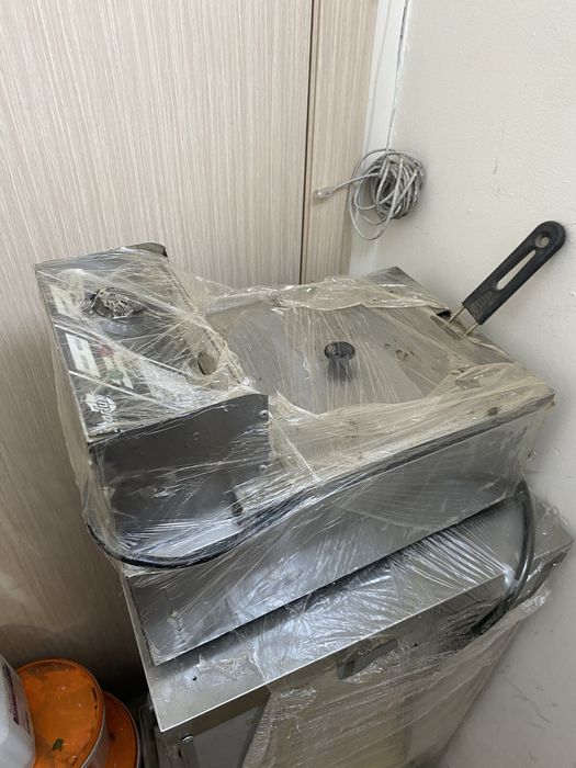 Апарат для шаурмы