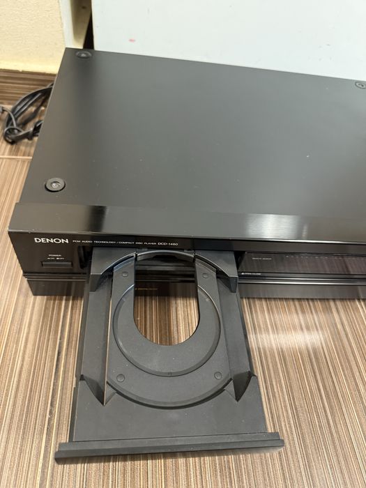 Denon DCD-1460 Качестве CD Player