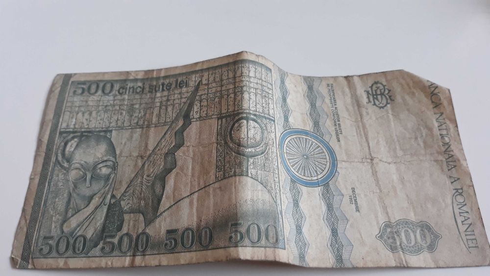 Bani vechi de colectie