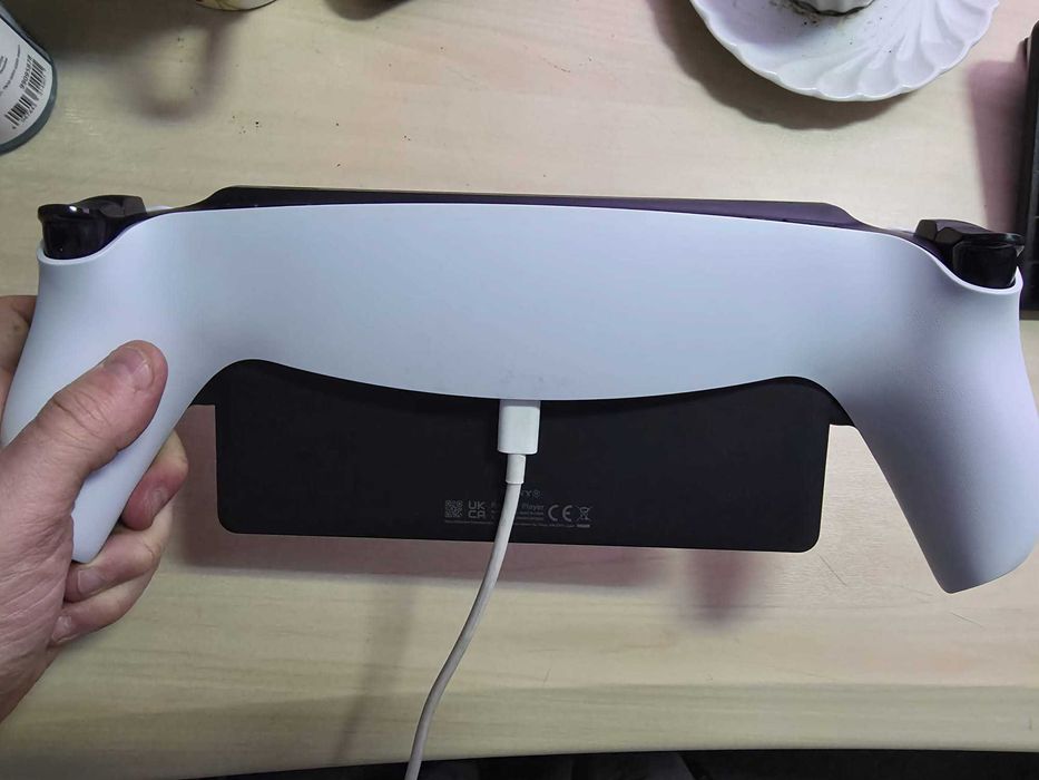 PlayStation Portal Remote Player, White