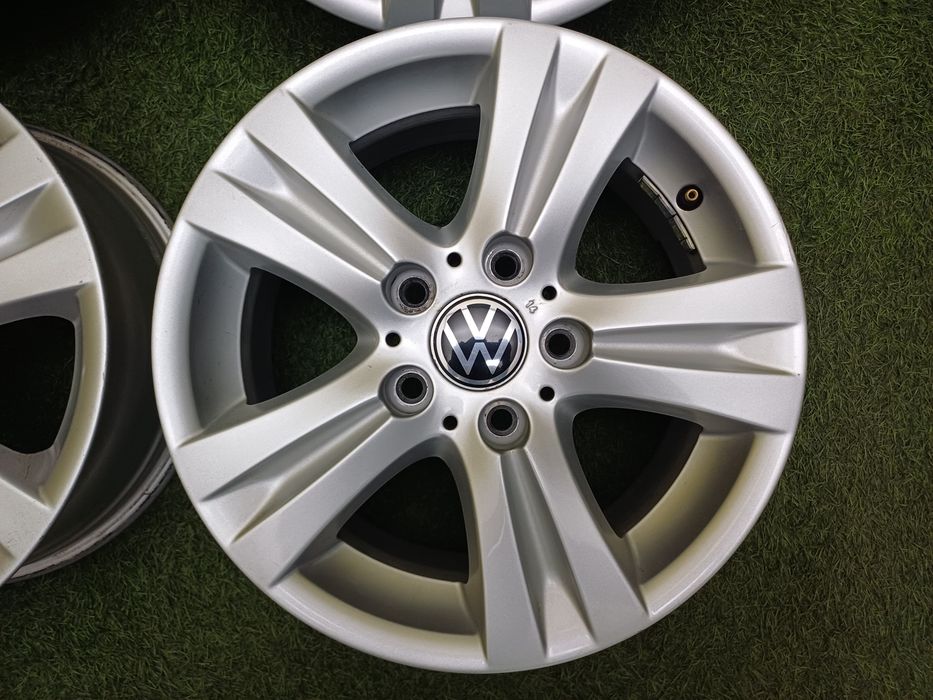 Диски R16 5x120 на Volkswagen T5 T6.