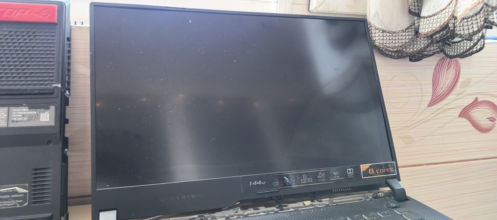 Piese / Dezmembrez ASUS ROG Strix G15 G513_Ryzen 7 4800H_RTX 3050 4GB