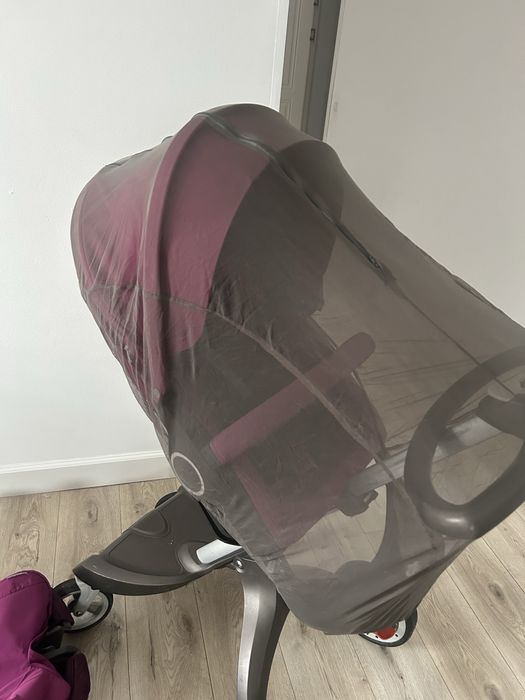 Продам Коляска универсальная 2 в 1 Stokke