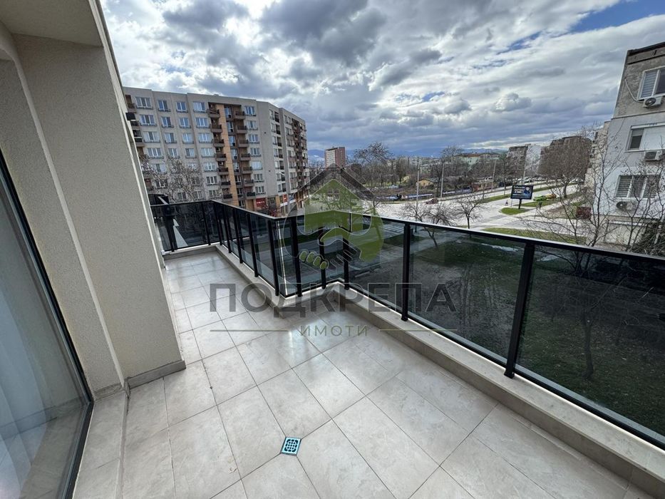 Изцяло обзаведен 2 стаен апартамент до Парк Макс и Нептун