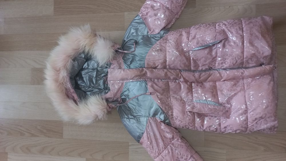 Продам зимнюю куртку