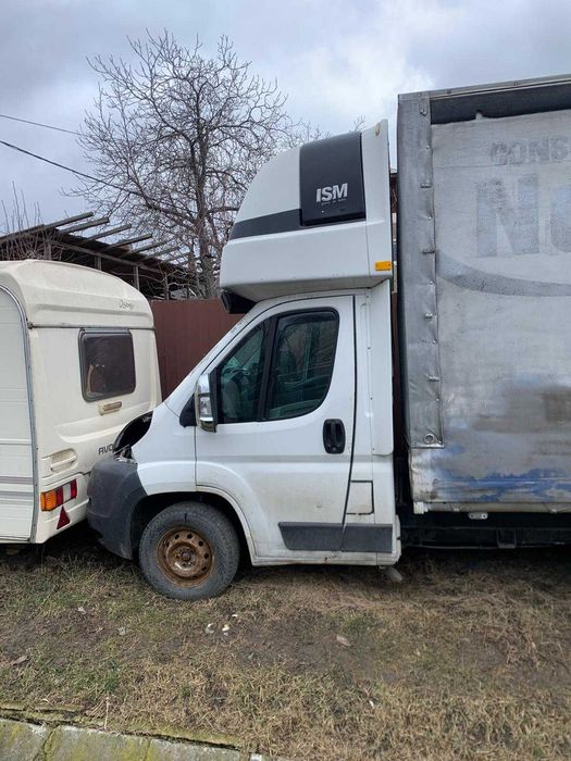 Piese Fiat Ducato  3.0 , 140 hp , euro 4 din  2008