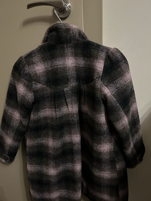 Палто за момиче