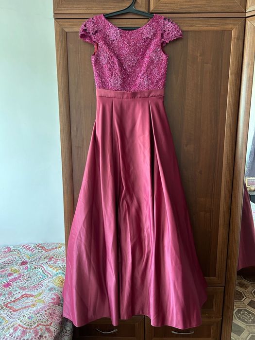 Новое платье на выпускной