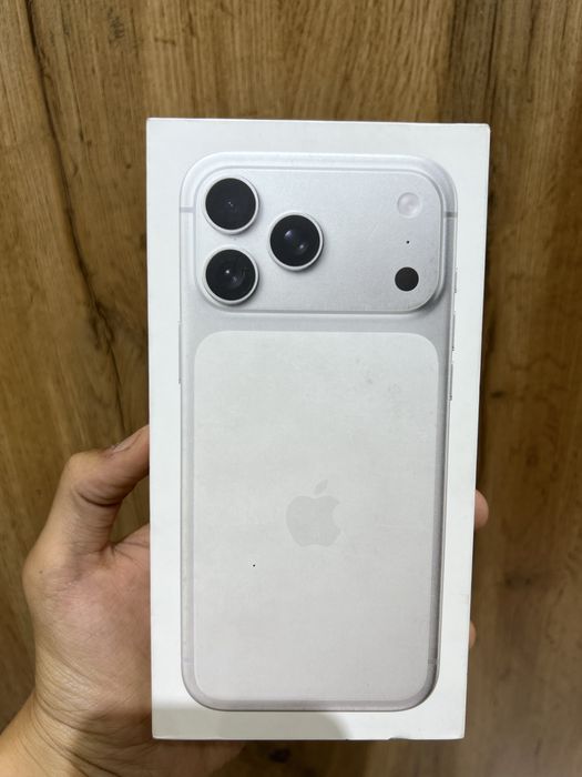 Iphone 17 pro max