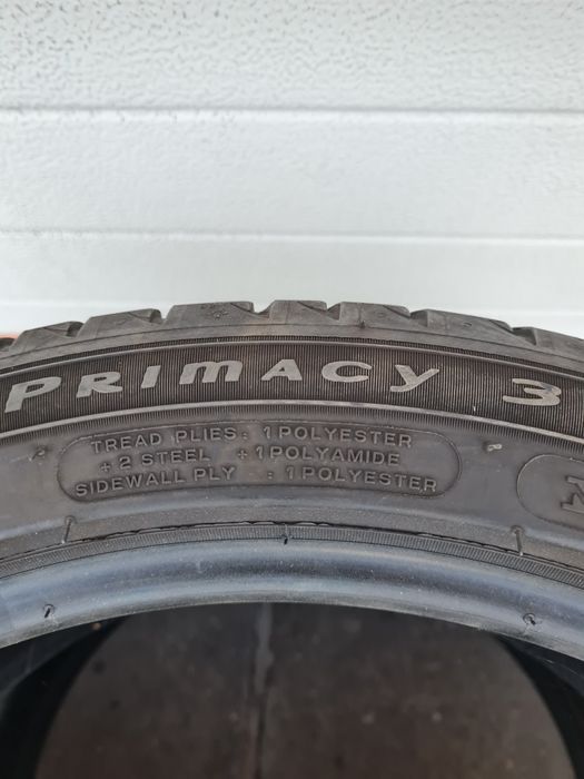 Летни гуми 2 броя MICHELIN Primacy3 205 45 R17 дот 3619