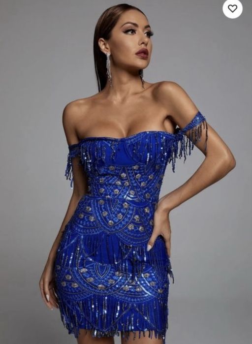 Рокля Bella Barnett