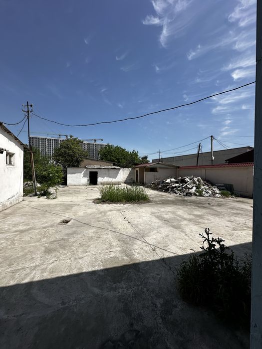 Срочно продается участок вдоль дороги