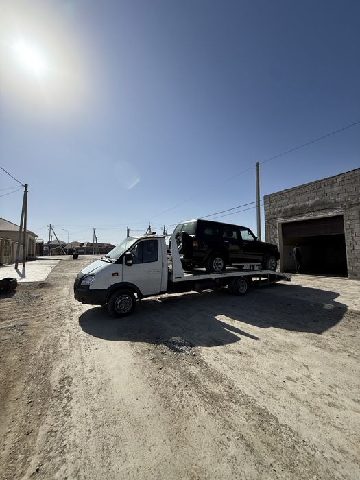 Эвакуатор и Сто 24/7