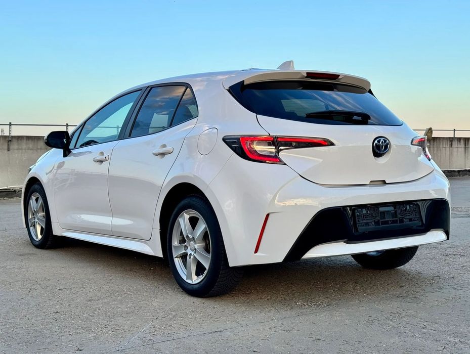 Toyota Corolla Piele carouri / Dotari maximale / Stare EXCELENTA