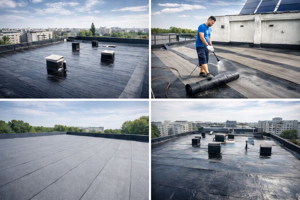 Firma constructii/ hidroizolatii cautam colaborare