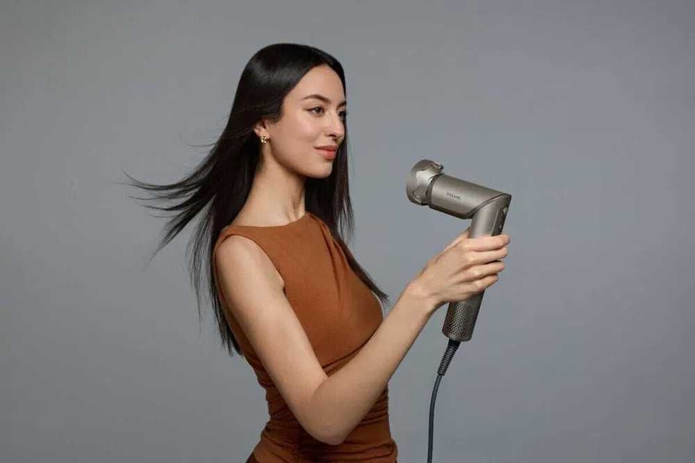 ИДЕАЛЬНАЯ УКЛАДКА! Фен для волос Dreame AirStyle Dazzle| Укладка волос